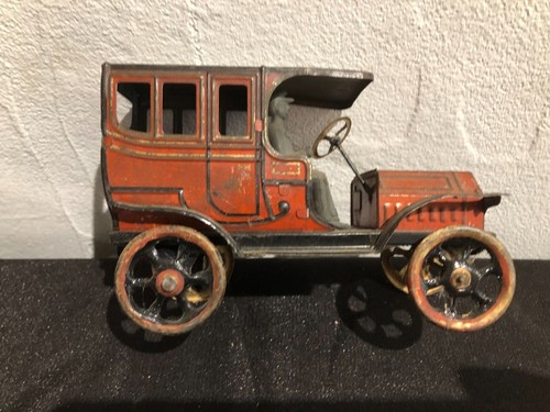Voiture tole charles - r,