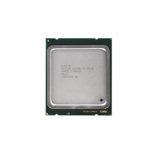 Intel xeon 2630l socket - intel,