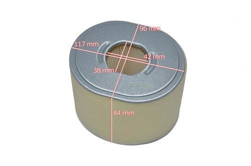 Filtre air pour - air, moteur