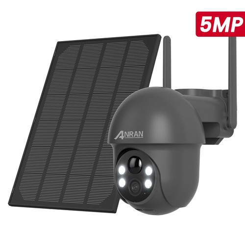 Anran 5mp caméra - anran,