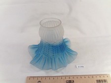 ancienne tulipe abat jour à