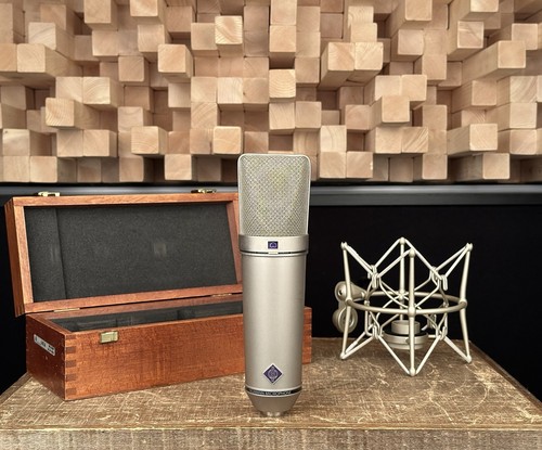 Neumann ai condenser - neumann, u