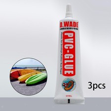 Lot de 3 colles de réparation