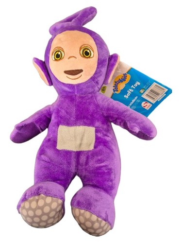 Teletubbies peluche tinky - teletubbies,