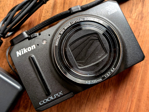 Appareil photo numérique