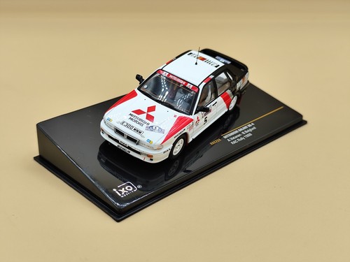 Mitsubishi galant 4 - 1/43,