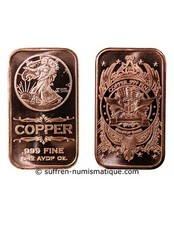 Etats Unis d'Amérique Lingot