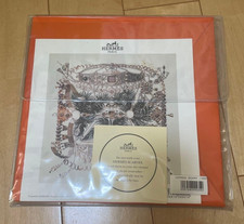 Foulard HERMES Carre 90 en