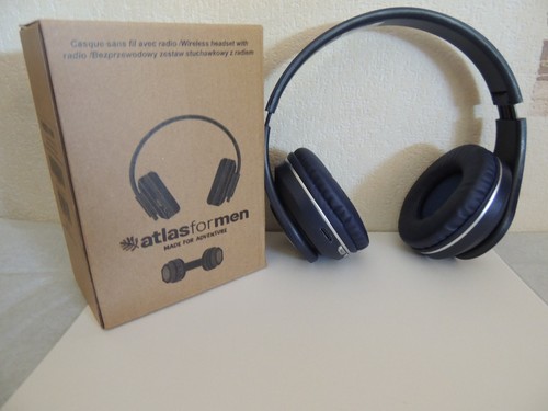 Casque audio sans fil - , avec