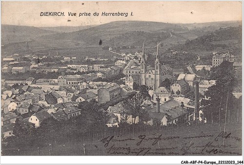 Car abfp4 0462 - car-abfp4-0462-luxembourg,