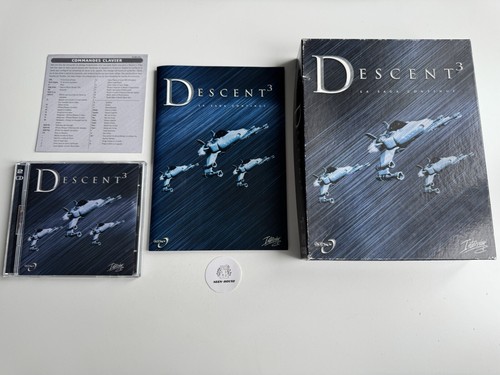 Descent jeu big box - jeu,