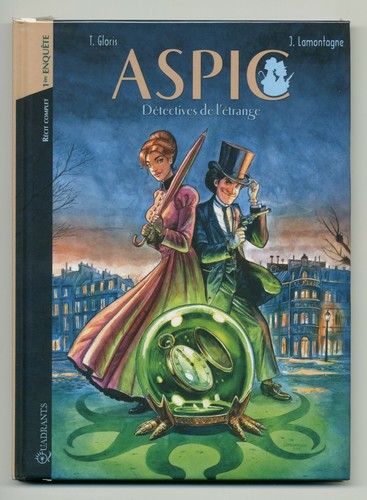 Aspic detectives de - aspic,