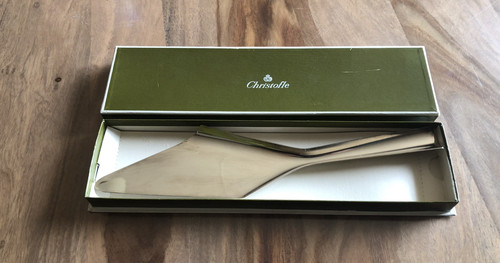 Christofle pelle tarte - pelle, a