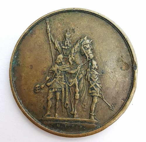Médaille exposition - médaille,