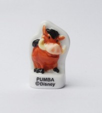 cyb - Fève  Disney  Pumba le