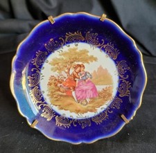 Assiette Decorative Fragonard