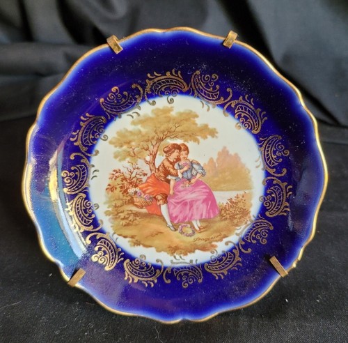Assiette decorative fragonard - assiette,