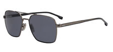 Lunettes de Soleil HUGO BOSS BOSS 1045/S/IT V81  RUTHENIUM BLACK 58/17/145 Homme