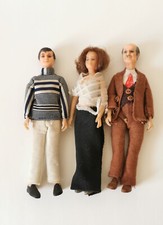 Lundby lot de 3 poupées