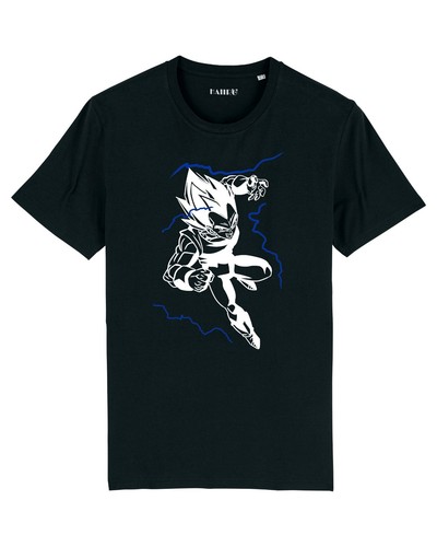 Shirt vegeta manga - vegeta, dragon