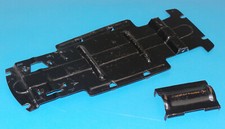 JOUSTRA -- Citroën DYANE - Châssis et tôle cache mécanisme