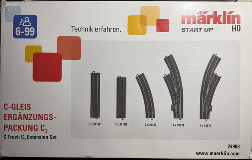 Train marklin 24903 - 1/87,