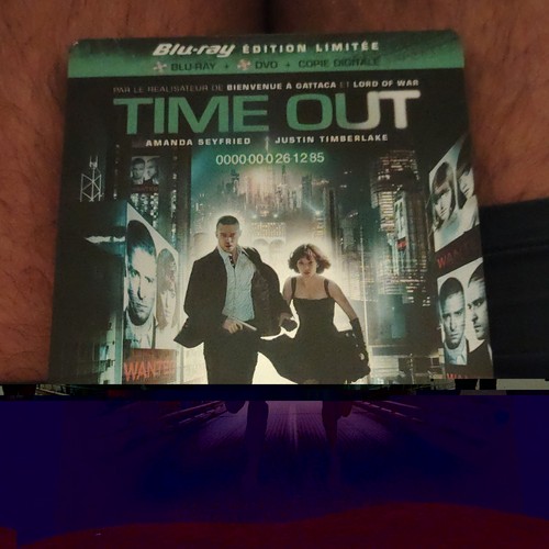 Time out - time,