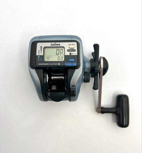 Moulinet compteur daiwa - de,