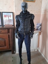 TRES BELLE VESTE/DOUDOUNE HIGH USE BY CLAIRE CAMPBELL TAILLE FRANÇAISE 40