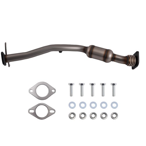 Direct fit catalytic - catalytic, converter