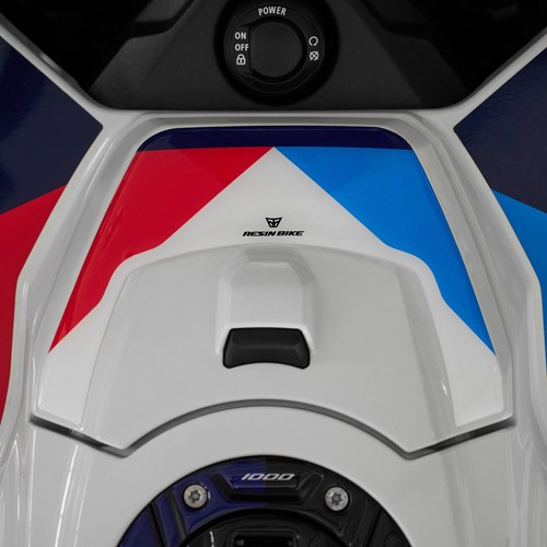 Autocollant moto - autocollant, 3d