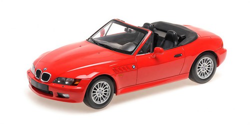 Minichamps bmw z3 - minichamps,