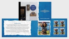 alderney 2025 Books Children THE WOMBLES TRAIL Bulgaria Statue Tobermory BOOKLET