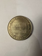 Médaille officielle Monnaie