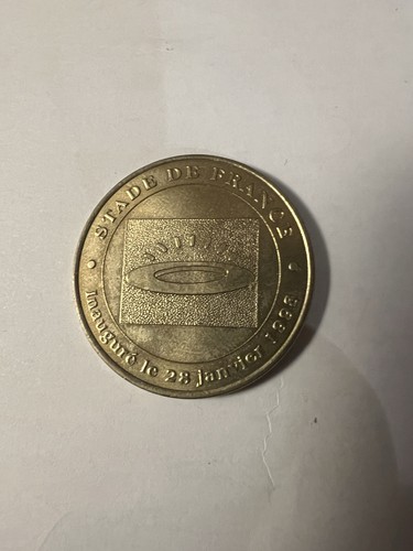 Médaille officielle monnaie - officielle,