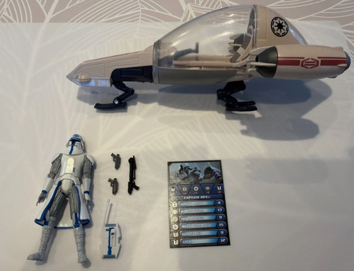 Star wars the clone - star,