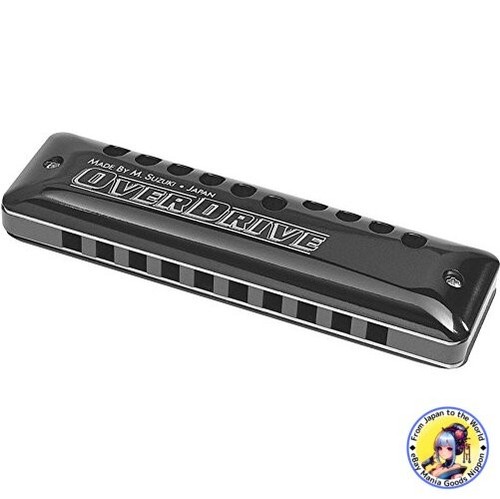 Suzuki trous harmonica over - trous,