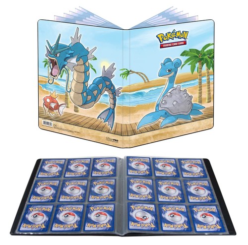 Classeur album pokemon - classeur,