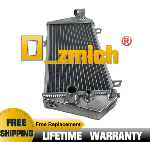 Aluminum radiator for aprilia - aluminum,