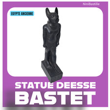 Statue de la Déesse Bastet (Egypte Ancienne)