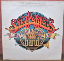 2 Disques Vinyles 33 Tours -