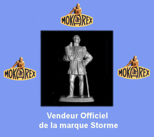 Mokarex storme 1er empire - mokarex,