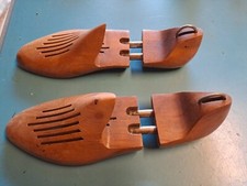 embauchoir En Bois Ancien T6