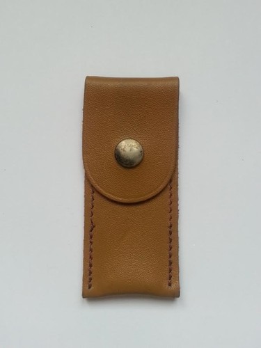 Porte écouvillon cuir - porte,