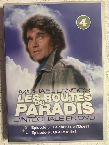 Les routes paradis dvd 4 - routes, du