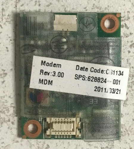 Carte modem 625 - modem,