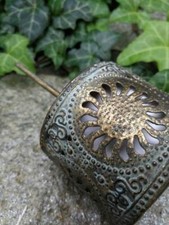 Porte-bougie soleil modèle