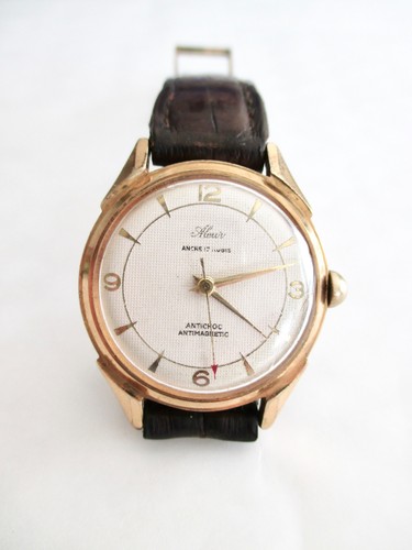 Montre homme aleur ancre - ancre, 17