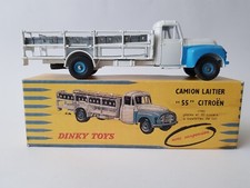 Dinky Toys France 586 " Citroen P55 Laitier "