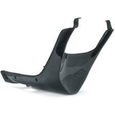 Carénage Plat-Forme Noir Poli